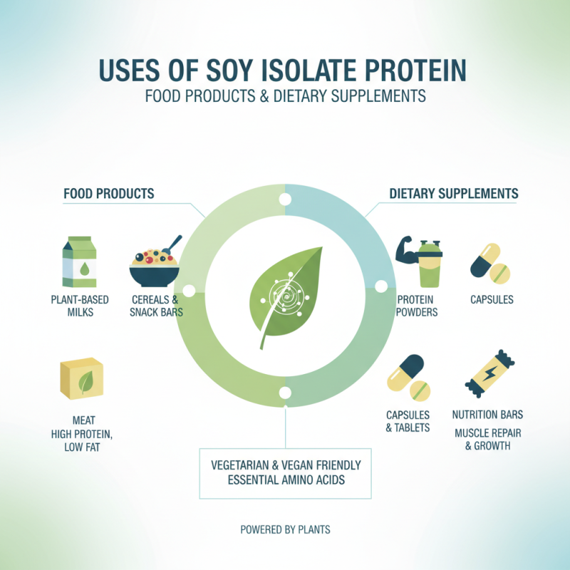 What is Soy Isolate Protein Powder Benefits and Uses?