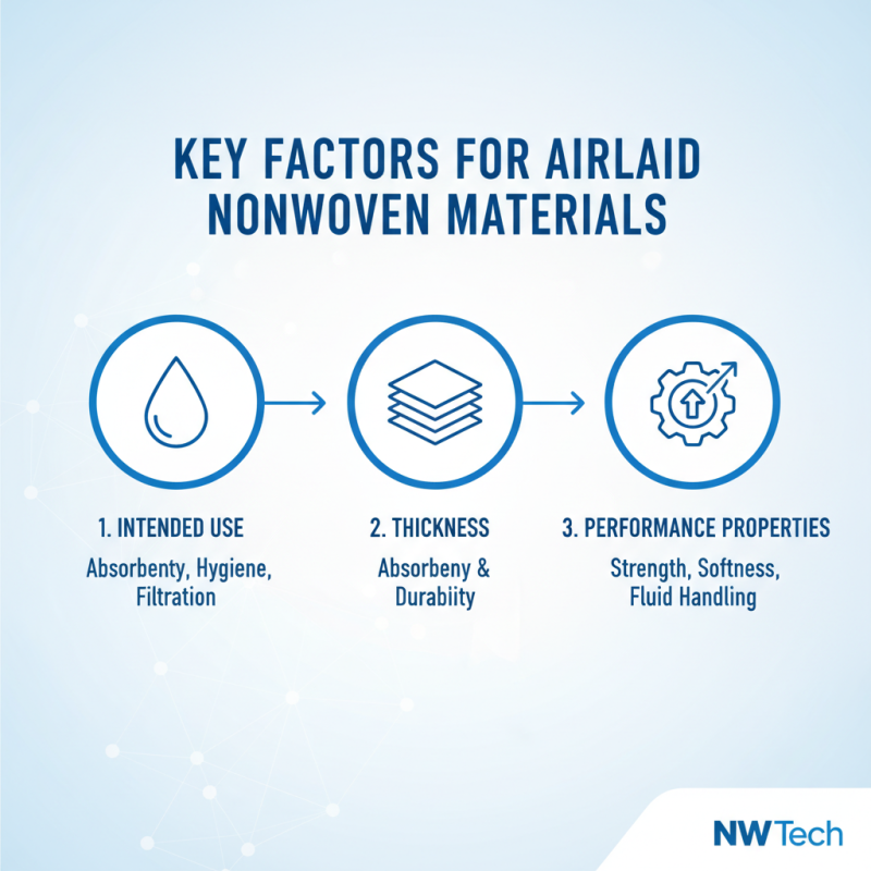 10 Essential Tips for Choosing Airlaid Nonwoven Materials for Your Projects