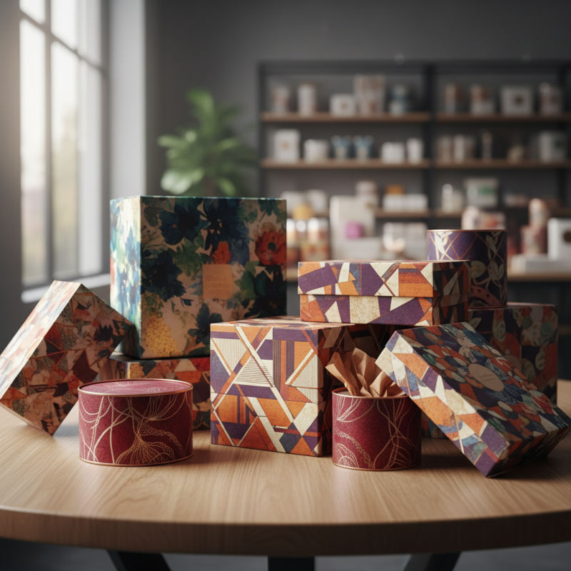 Top Printed Gift Boxes for Your Global Sourcing Needs?