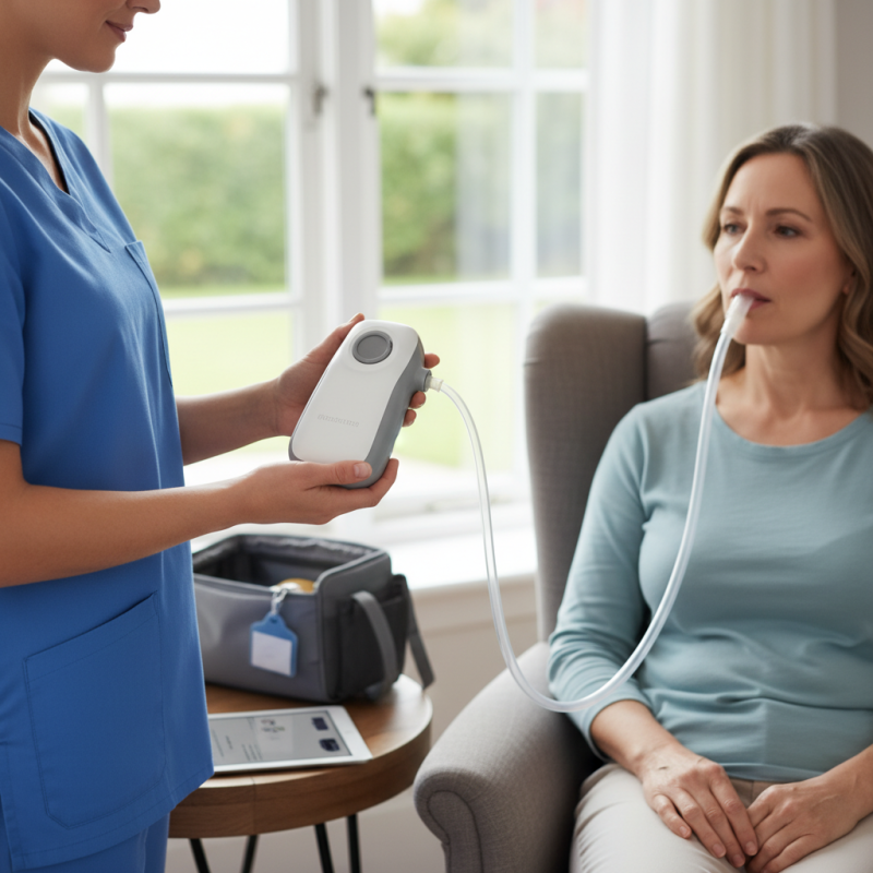 Why Choose a Portable Suction Device for Your Needs?