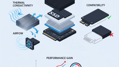 How to Choose the Right SSD Heatsink for Optimal Performance?