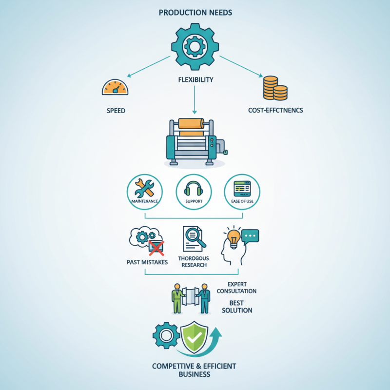 How to Choose the Best Roll Stock Machine for Your Business?