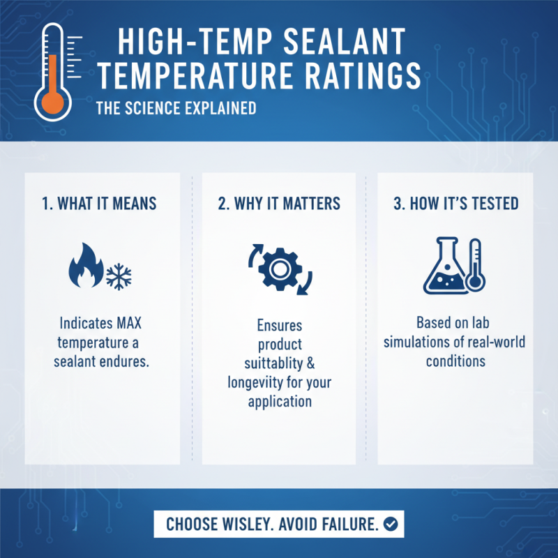 2026 How to Choose the Best High Temp Gasket Sealant for Your Needs?