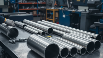 How to Choose the Right Stainless Steel Pipe Sizes for Your Needs?