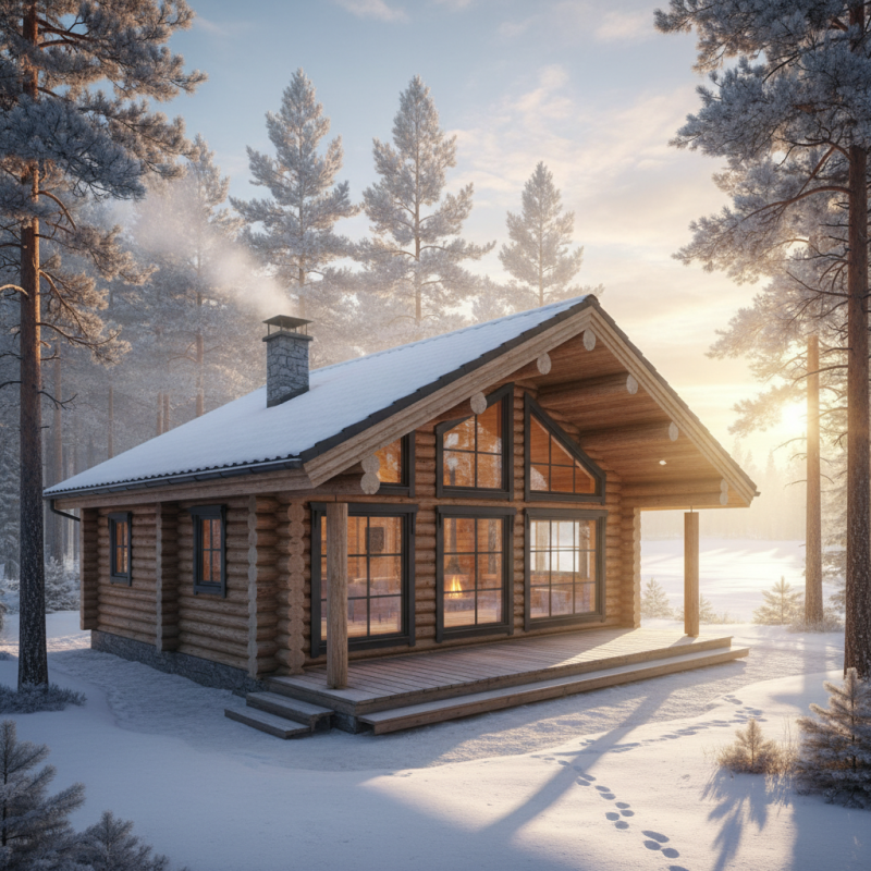 Top Prefab Log Cabin Kits for Your Dream Home?