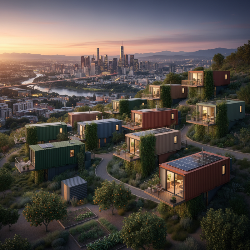 Top 10 Sustainable Container House Options for Global Buyers?