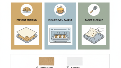 How to Choose the Best Butter Paper for Pastry Baking?