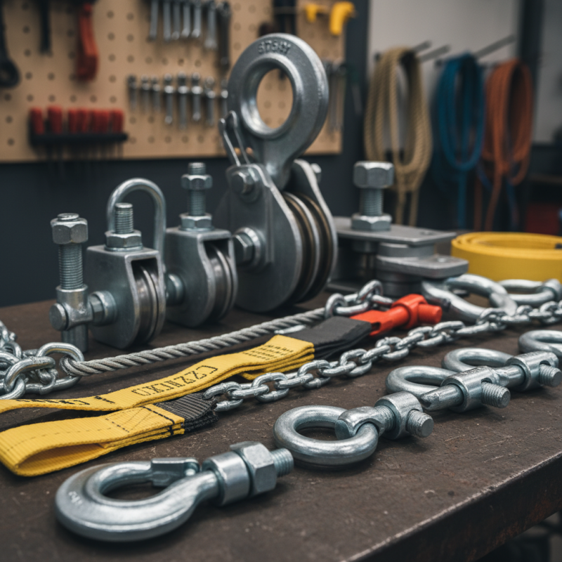 The Ultimate Guide to the Best Rigging Equipment for Your Needs?