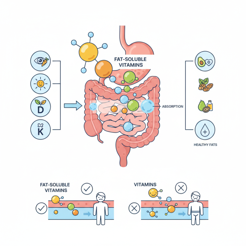 Why Do Fat Soluble Vitamins Need Dietary Fat in 2026?