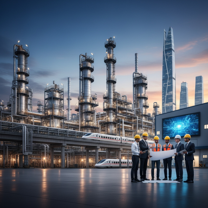 China Best Chemical Plant Jobs for Global Buyers?