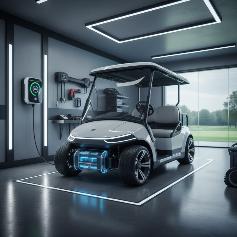How to Extend the Lifespan of Your Golf Cart Battery in 2026?