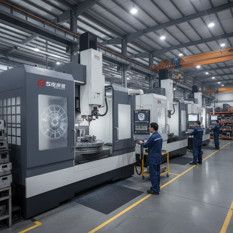 Top 5 Tips for Choosing a 5 Axis Vertical Machining Center?