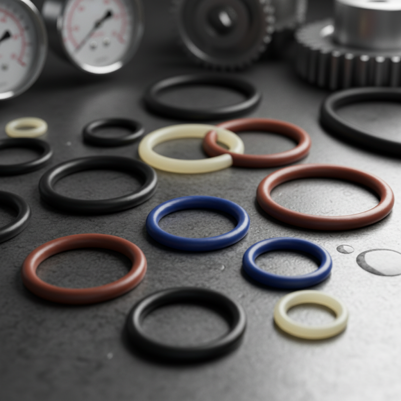 How to Choose the Right Gas O Rings for Your Needs?