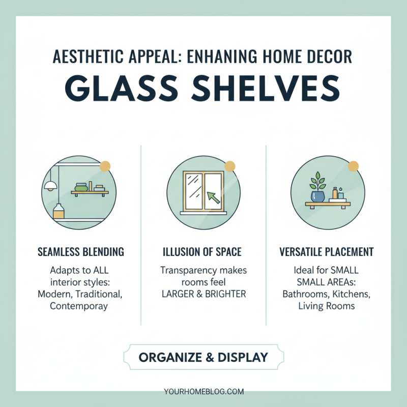 Why Choose Glass Shelf Support for Your Home Improvement Projects?