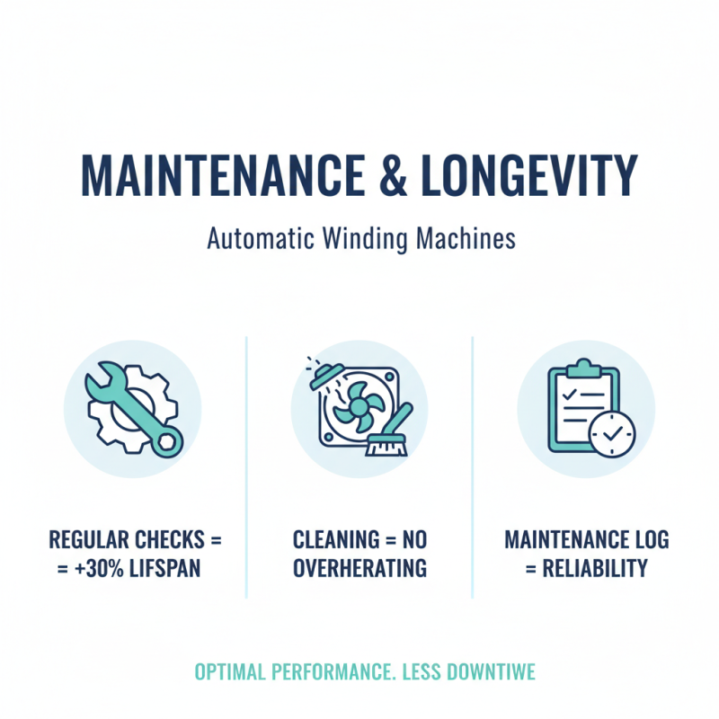 How to Choose the Best Automatic Winding Machine for Your Needs?
