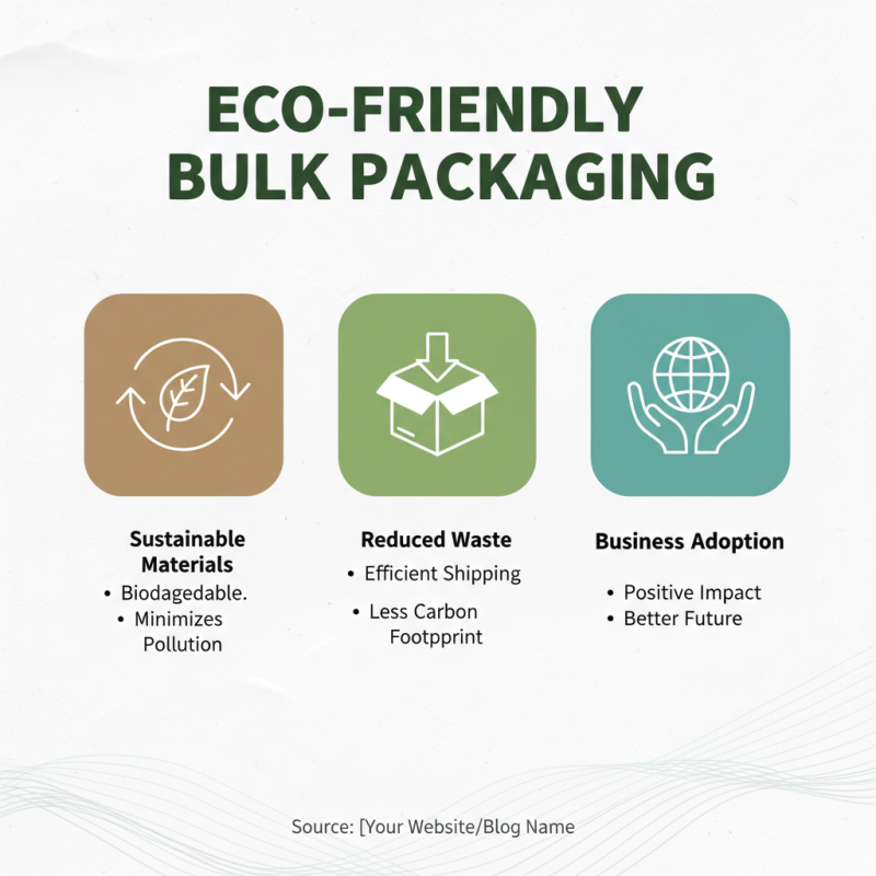 What is Eco Friendly Bulk Packaging and Why is it Important?
