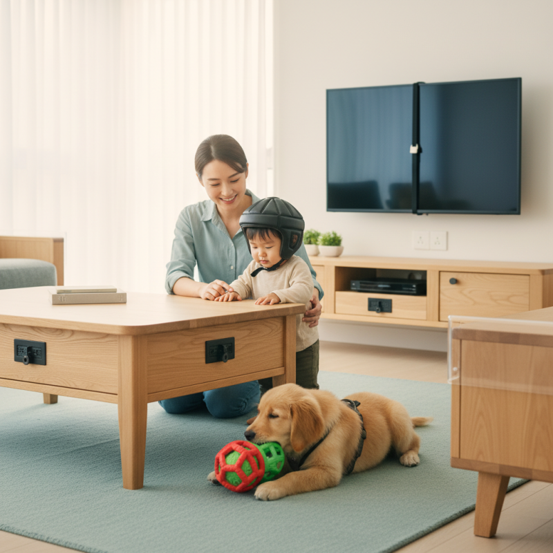 China Best Child and Pet Safety Features for Global Buyers
