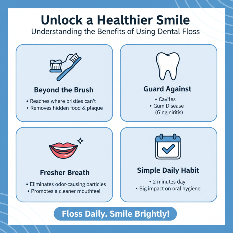 Why Choose a Dental Floss Keychain for Everyday Oral Care?