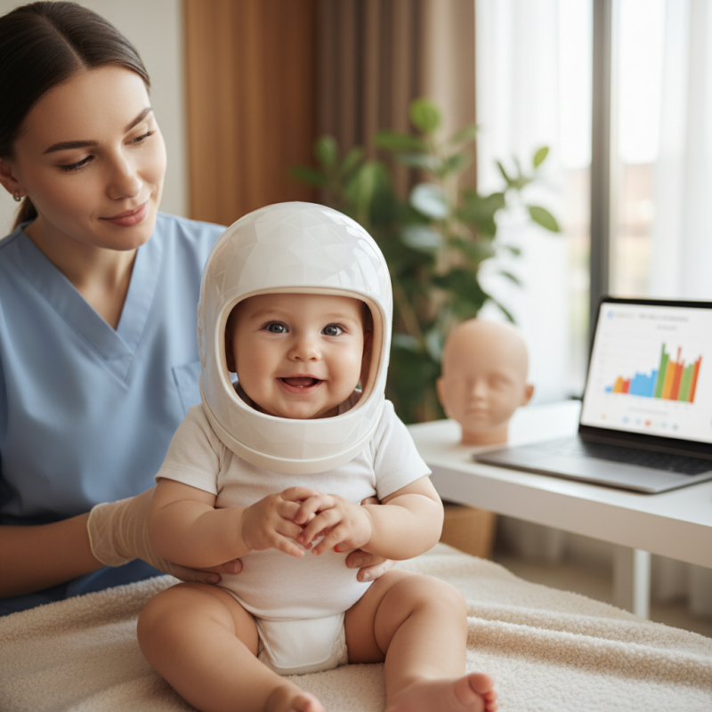 China Best Cranial Orthosis Therapy for Effective Head Shape Correction?
