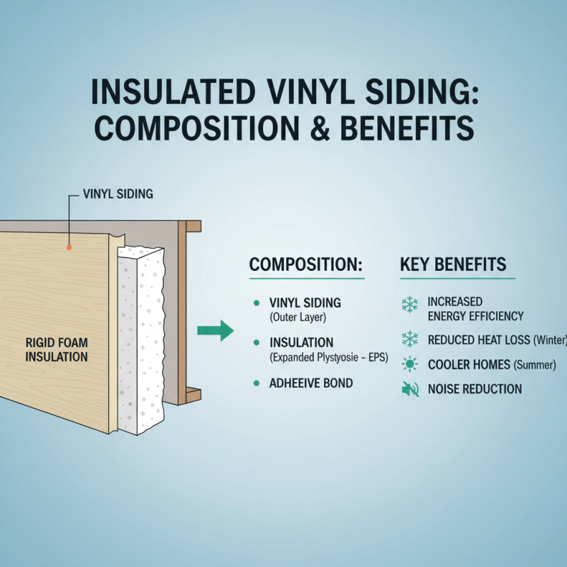 What is Insulated Vinyl Siding and How Does it Improve Energy Efficiency?