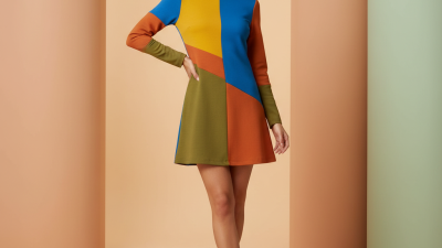 Top 10 Color Block Mod Dress Styles for a Trendy Wardrobe?
