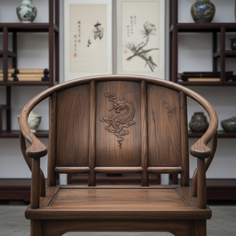 How to Identify High Quality Chinese Chair Craftsmanship?