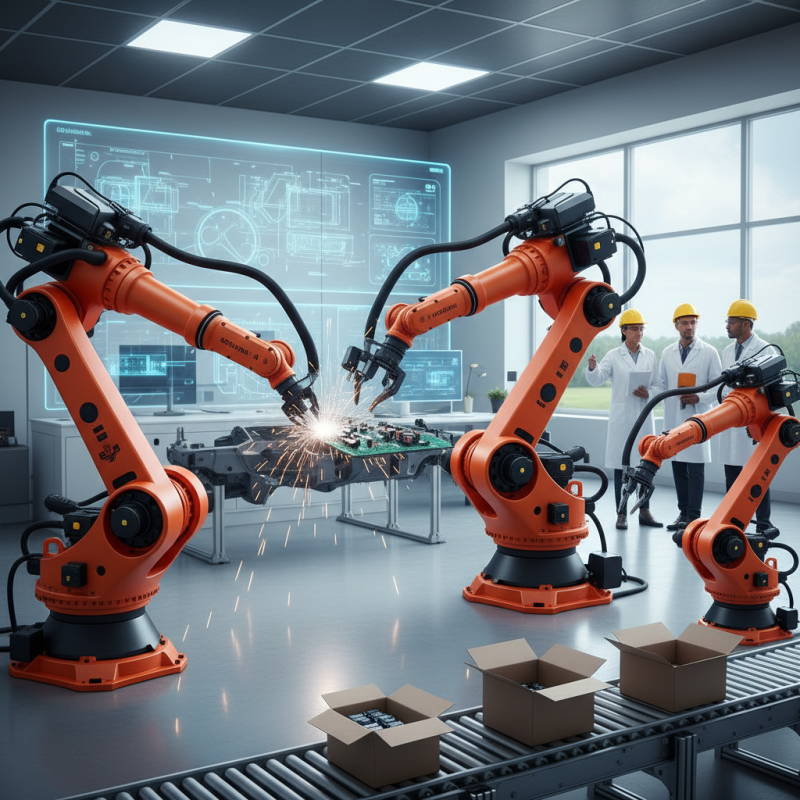 Best Fanuc Robot Models for Efficient Automation Solutions?