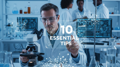 10 Essential Tips for Successful Biotechnology Research?