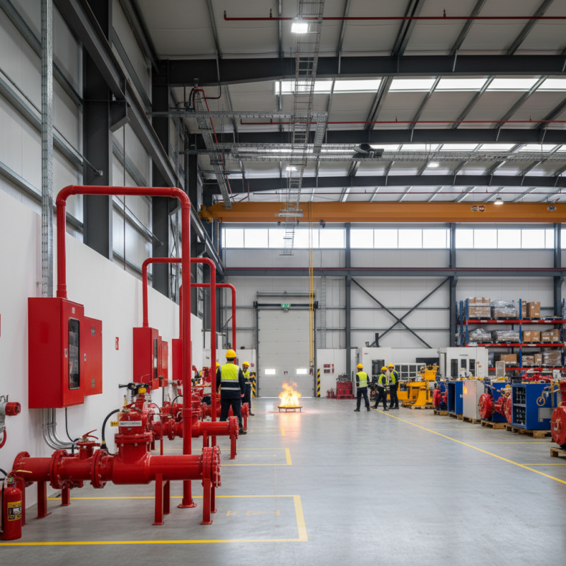 Why Is Compliance with Industrial Fire Safety Standards Essential?
