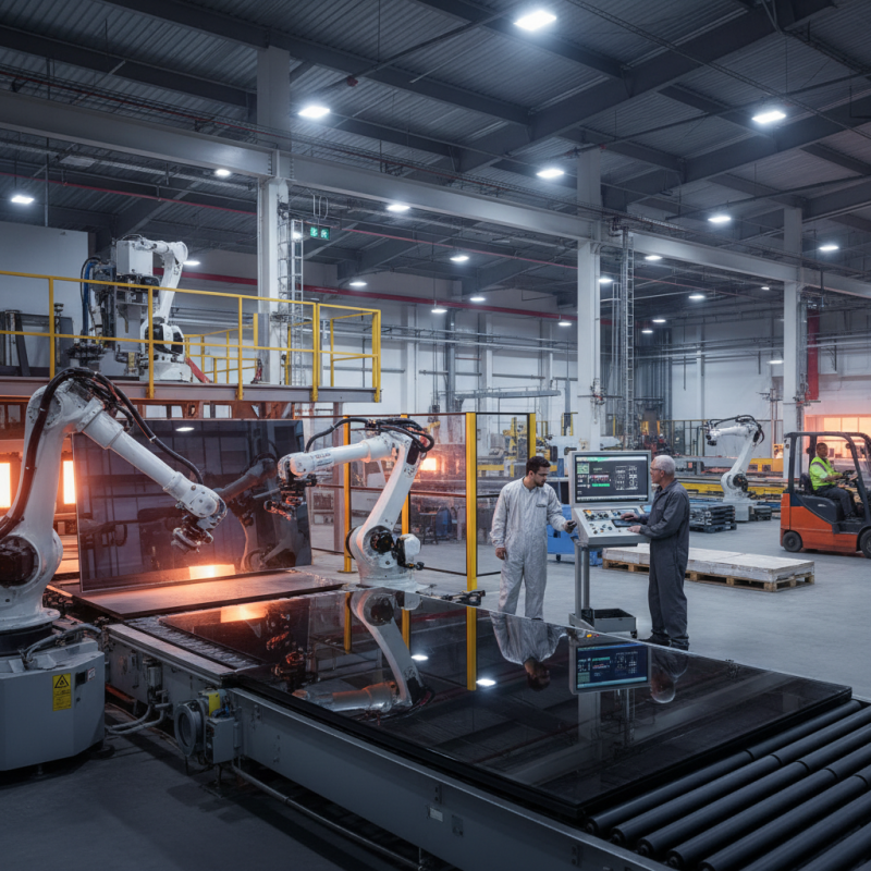 Top 10 Ways to Reduce Labor Dependency in Glass Production?