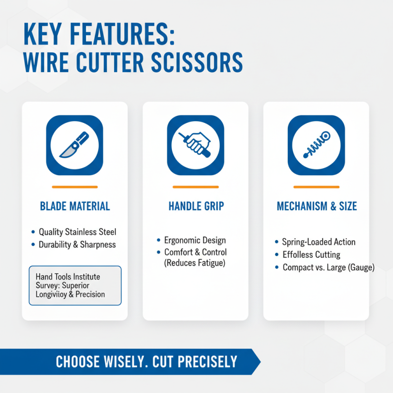 What is the Best Wire Cutter Scissors for Your Needs?