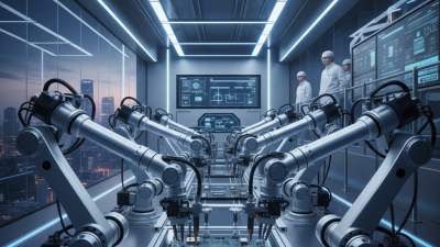 Top 10 Benefits of Pick and Place Automation in China?
