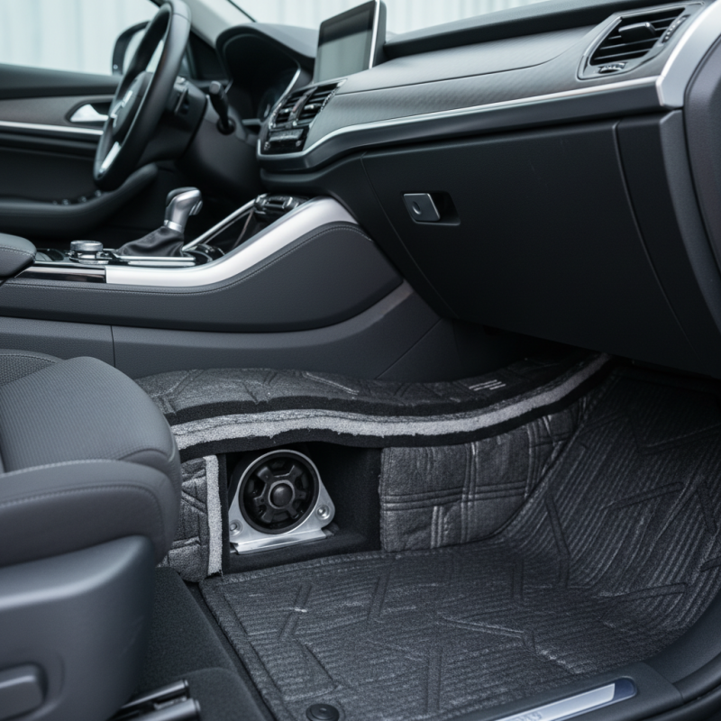 How to Reduce Noise and Vibration in Cars Effectively?
