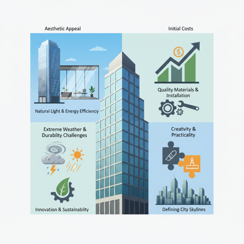 Why Is Curtain Wall Construction Essential for Modern Architecture?