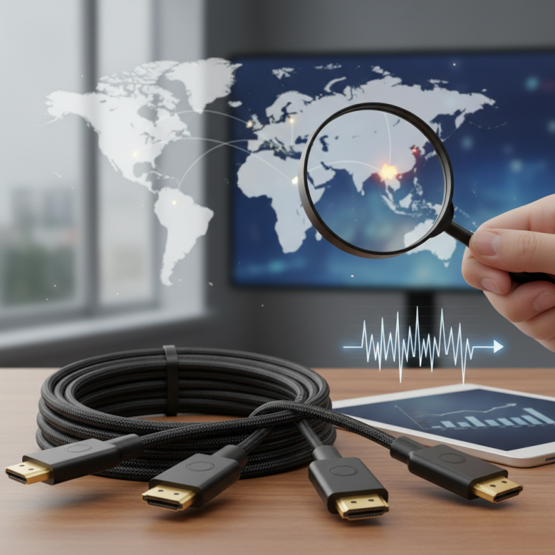 China Top 10 4K HDMI to HDMI Cable Suppliers for Global Buyers?