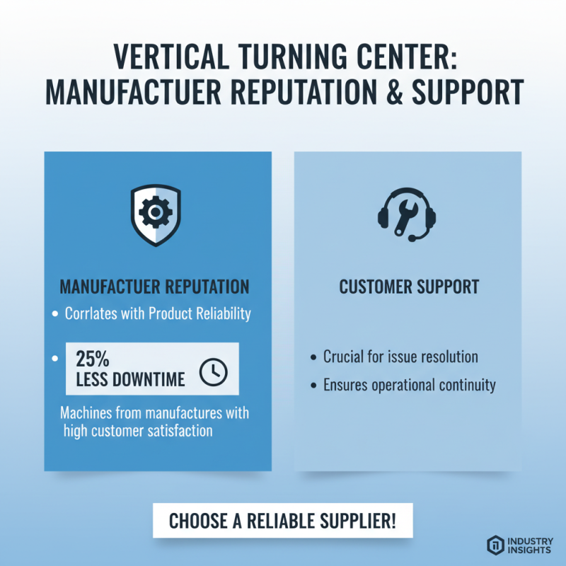 How to Choose the Best Vertical Turning Center for Your Needs?