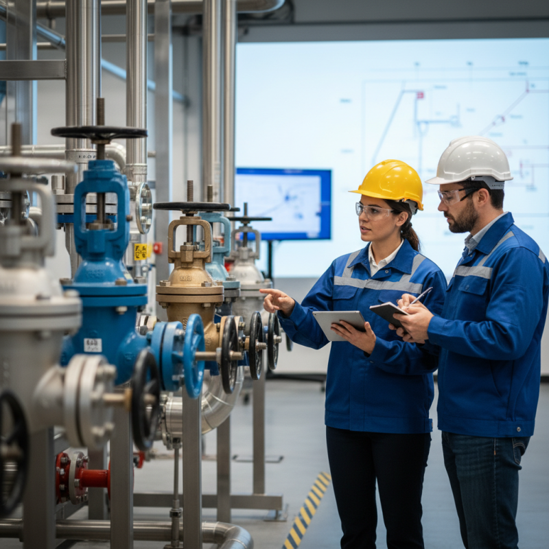 How to Choose the Right Through Valve for Your Needs?