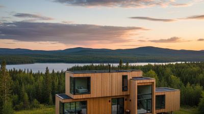 How to Choose the Best Modular Homes in Canada?