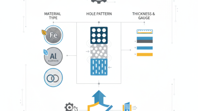 How to Choose the Right Perforated Sheet for Your Project?