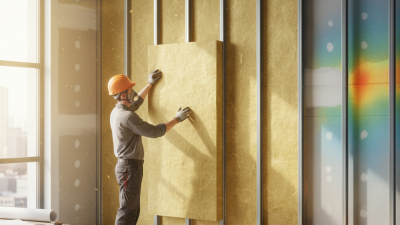 What Makes Glass Wool Board the Best Choice for Insulation?