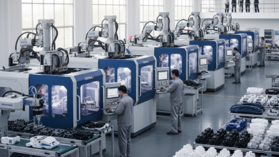 China Top Injection Molding Suppliers for Global Buyers?