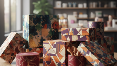 Top Printed Gift Boxes for Your Global Sourcing Needs?