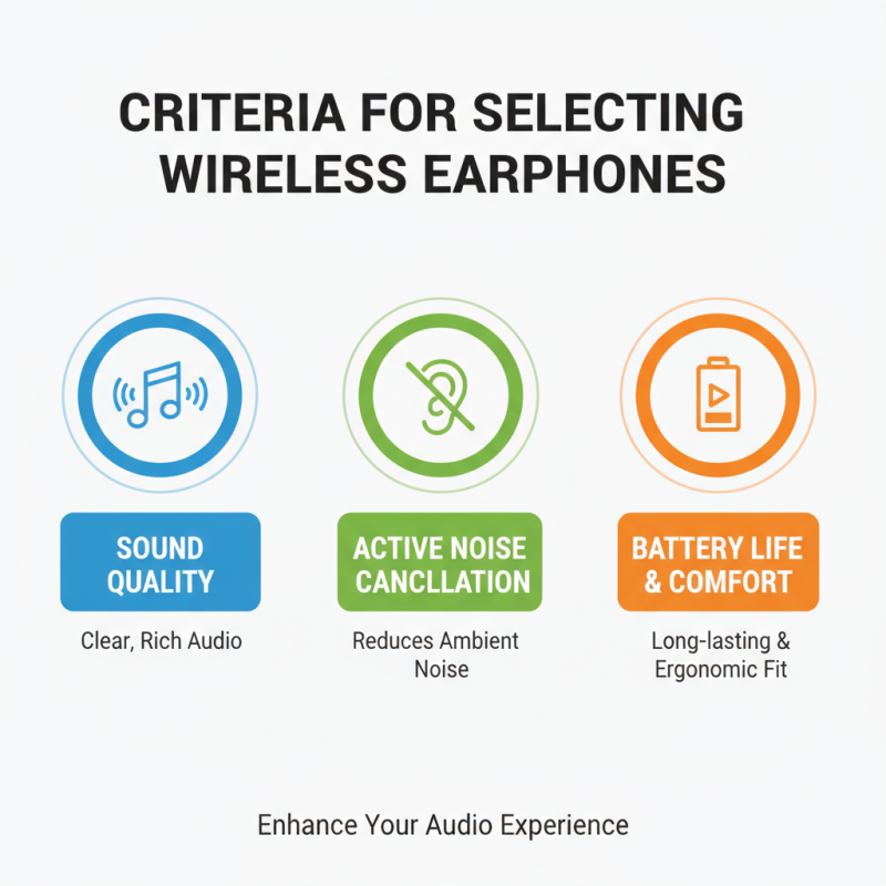 Top 10 Wireless Earphones from China for Global Buyers?