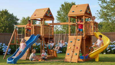 Top 10 Tips for Choosing Rainbow Play Systems for Your Kids?