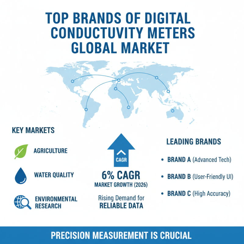 What is the Best Digital Conductivity Meter for Global Buyers?