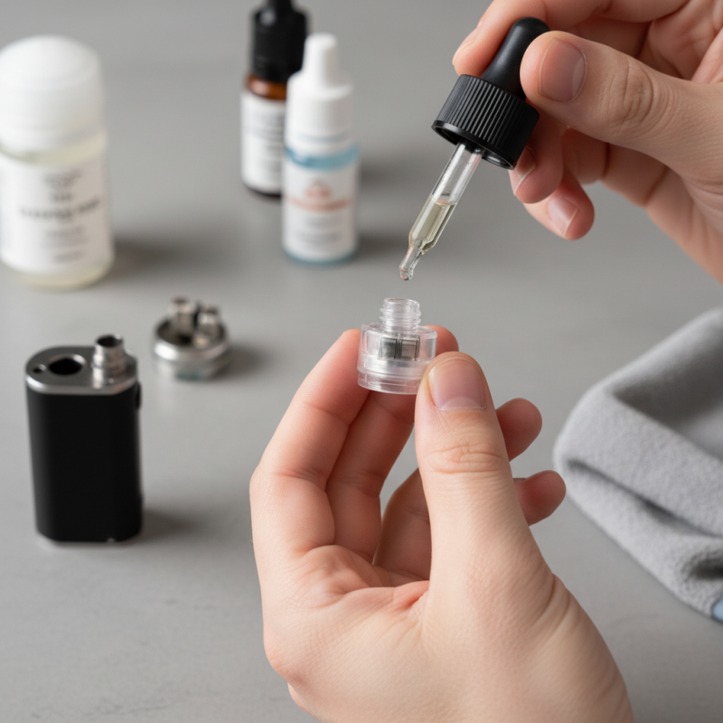 Can You Refill a Pre Filled Pod System Effectively?