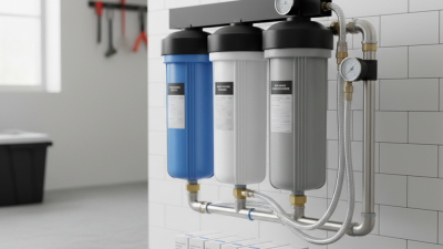 How to Choose the Best House Water Filter for Your Needs?