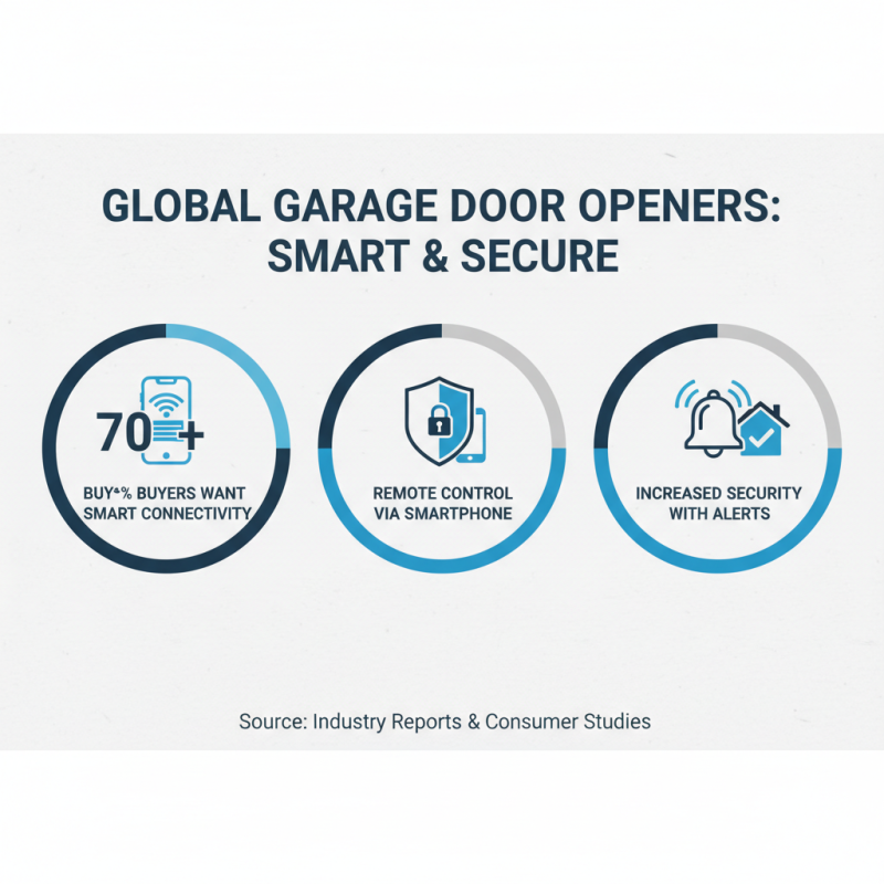 2026 Best Remote Garage Door Opener for Global Buyers?