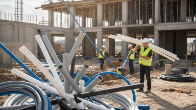 Top 10 Benefits of Using Plastic Pipe in Construction?