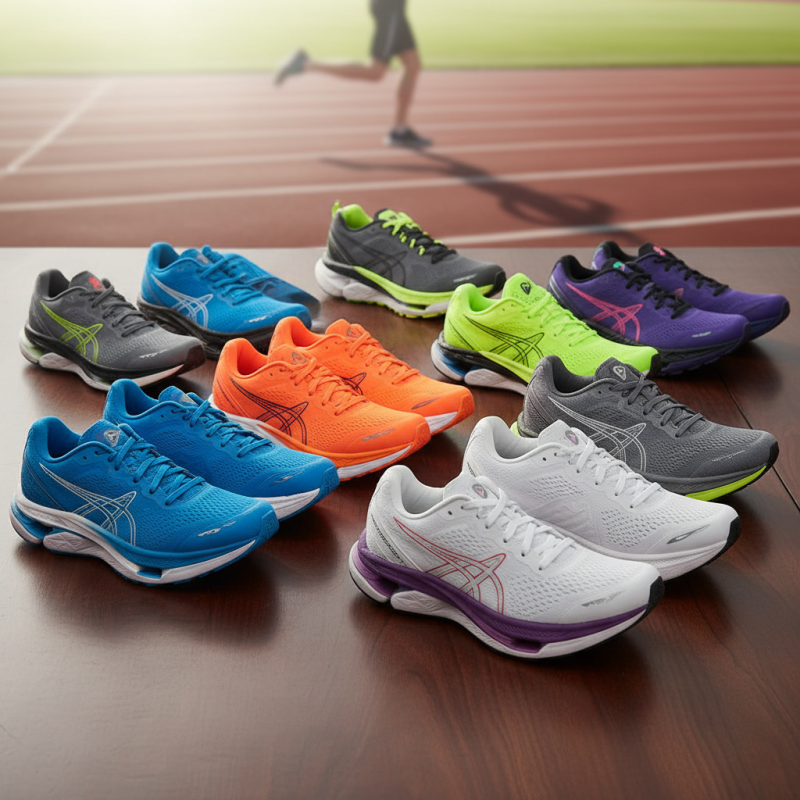 Top 10 Sports Running Shoes for Best Performance and Comfort?